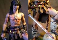 Young Conan the Cimmerian (Conan) Custom Action Figure