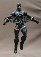 Blackbolt (Marvel Legends) Custom Action Figure