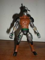 Skullbuster V4.0 - Death Dealer (Marvel Legends) Custom Action Figure