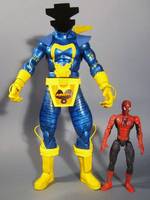 One above All (Marvel Legends) Custom Action Figure