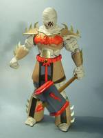 Magg-Rot (Masters of the Universe) Custom Action Figure