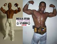 Neico (Wrestling) Custom Action Figure