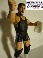 "The Cornerstone" Ruthless Ryan Davidson (Wrestling) Custom Action Figure