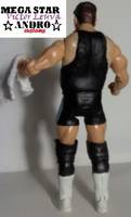 "The Cornerstone" Ruthless Ryan Davidson (Wrestling) Custom Action Figure