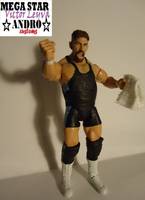 "The Cornerstone" Ruthless Ryan Davidson (Wrestling) Custom Action Figure