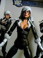 Black Cat (Spider-Man TAS Version) (Spider-Man) Custom Action Figure