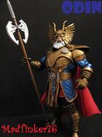 Odin (Marvel Legends) Custom Action Figure