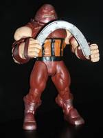 Juggernaut With Cyttorak (Marvel Legends) Custom Action Figure