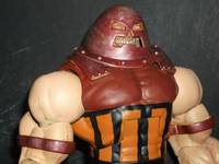 Juggernaut With Cyttorak (Marvel Legends) Custom Action Figure