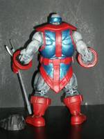 Terrax III (Marvel Legends) Custom Action Figure