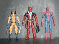 Deadpool (Marvel Legends) Custom Action Figure