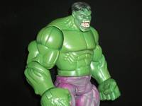 Raging Hulk!!! (Marvel Legends) Custom Action Figure