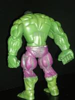 Raging Hulk!!! (Marvel Legends) Custom Action Figure