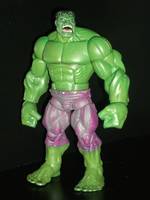 Raging Hulk!!! (Marvel Legends) Custom Action Figure