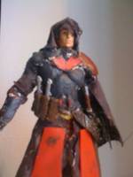 ACB Ezio Auditore Da Firenze (Assassin's Creed) Custom Action Figure