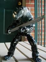 Gennosuke (Teenage Mutant Ninja Turtles) Custom Action Figure