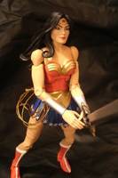 Jim Lee Wonder Woman (DC Universe) Custom Action Figure