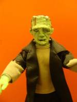 Frankenstein's Monster #7 (Mego) Custom Action Figure