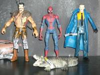 Kraven Lives! (Marvel Legends) Custom Action Figure