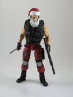 Tactical Santa (Original) Custom Action Figure
