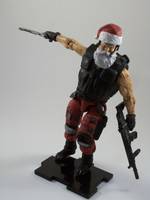 Tactical Santa (Original) Custom Action Figure