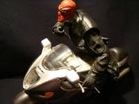 Red Hood Jason Todd (Batman) Custom Action Figure