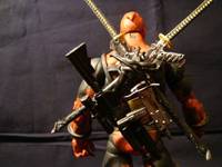 Deadpool (Marvel Legends) Custom Action Figure
