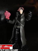 X-Force Gambit (X-Men the Animated Series) (Marvel Universe) Custom Action Figure
