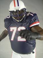 Vincent  Smith University of Arizona (Misc) Custom Action Figure