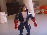 American Eagle ( Modern) (Marvel Legends) Custom Action Figure