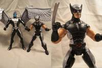 X-Force Wolverine (Marvel Legends) Custom Action Figure