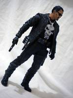 Punisher (Marvel) Custom Action Figure