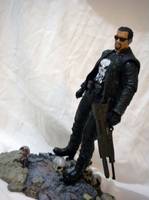 Punisher (Marvel) Custom Action Figure