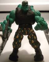Flux (Marvel Legends) Custom Action Figure