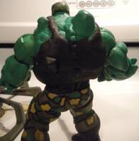 Flux (Marvel Legends) Custom Action Figure