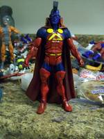 Gladiator Shi'ar Empire (DC Universe) Custom Action Figure