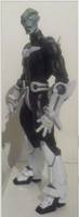Nyfor (Marvel Universe) Custom Action Figure