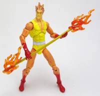 Firelord (Marvel Universe) Custom Action Figure