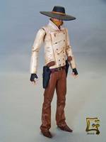 Charlie Prince (Western) Custom Action Figure