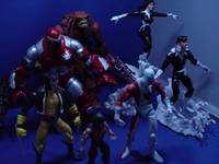 Alpha Flight (Marvel Legends) Custom Action Figure