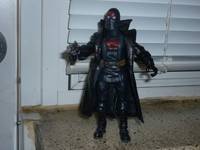 Cobra Commander...( V.2 ) (Misc) Custom Action Figure