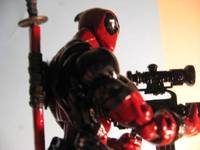 Deadpool (Marvel Legends) Custom Action Figure