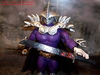 Super Shredder (Teenage Mutant Ninja Turtles) Custom Action Figure