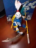 Usagi Yojimbo (Teenage Mutant Ninja Turtles) Custom Action Figure