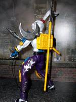 Usagi Yojimbo (Teenage Mutant Ninja Turtles) Custom Action Figure