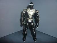SHOT: Fearsome Hand of Four  (under the Redhood) (DC Universe) Custom Action Figure
