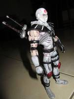Storm Shadow (G.I. Joe) Custom Action Figure