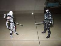 Storm Shadow (G.I. Joe) Custom Action Figure