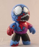 Zomten Mighty Mugg (Mighty Muggs) Custom Action Figure