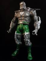 Dooms Day V2 (DC Universe) Custom Action Figure